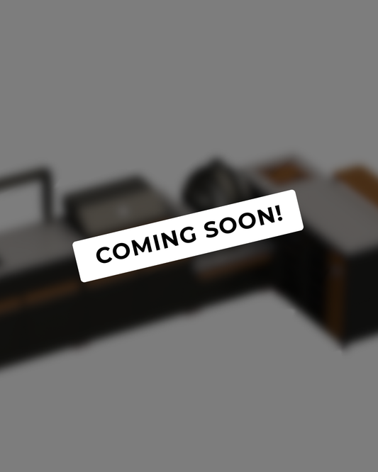 FYR Republic Modular Outdoor Kitchen (Coming Soon!)