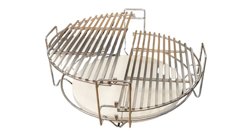 3-Tier Stainless Grill System