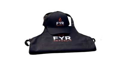 FYR Apron or Hat