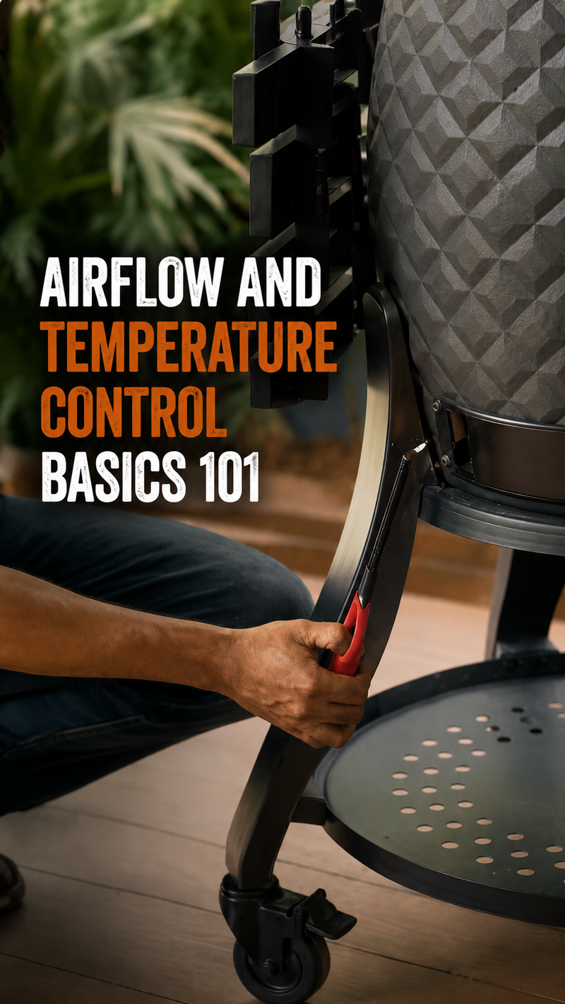 Airflow and Temperature Control Basics 101
