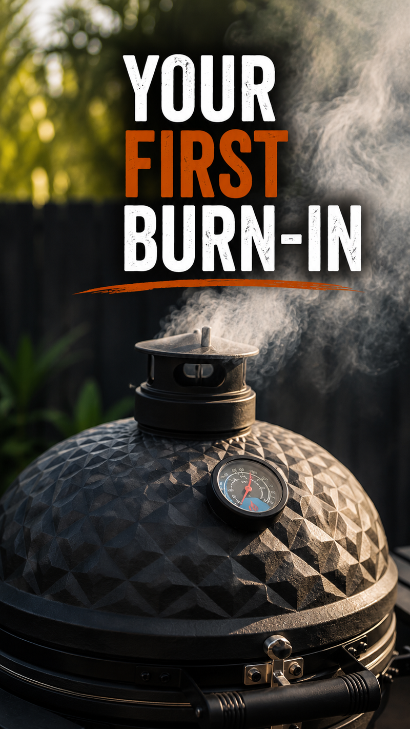 How to Do Your First Burn-In