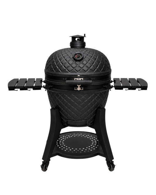 FYR Republic Kamado 26" Premium Ceramic BBQ Grill