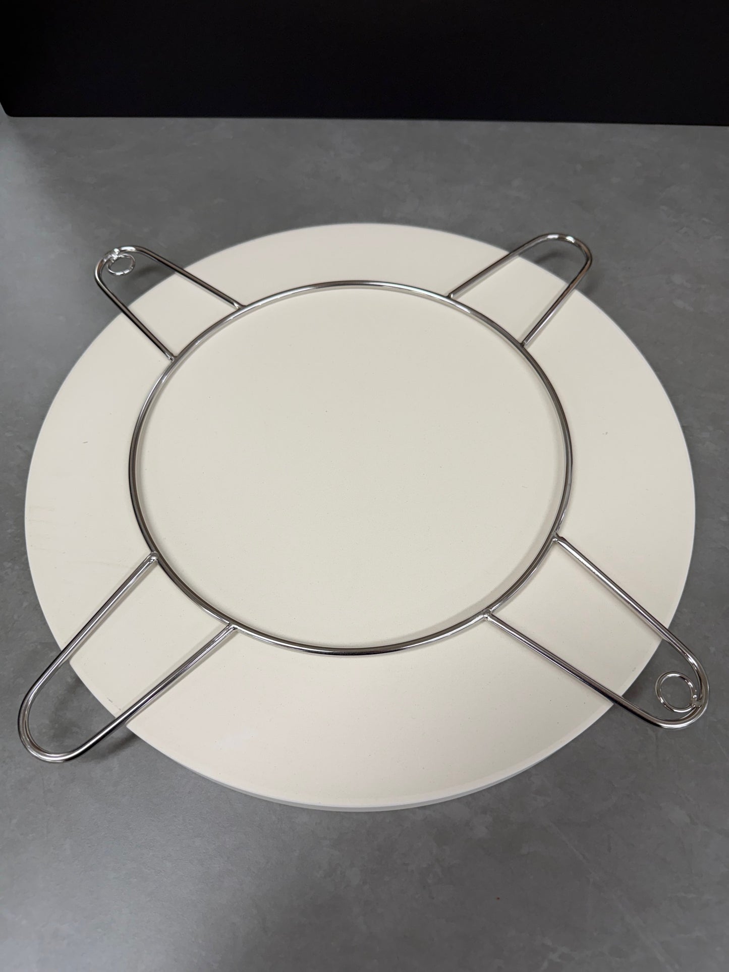 FYR Republic 22" Kamado Grill – Premium Ceramic BBQ Smoker (Matte Black)