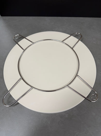 FYR Republic 22" Kamado Grill – Premium Ceramic BBQ Smoker (Matte Black)