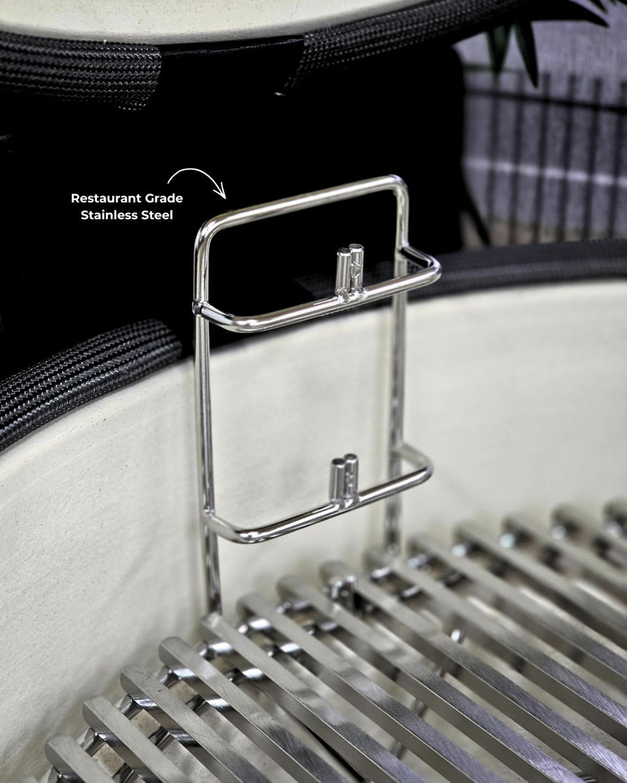 Commercial-Grade Stainless Steel Components